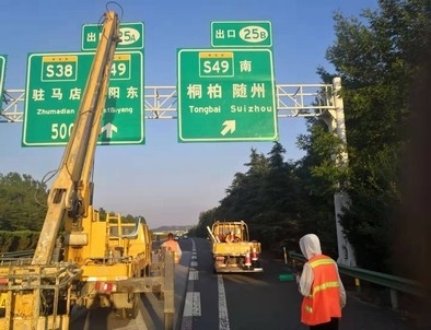 大理大理河南郑州交通标识标牌源头厂家